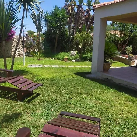 Al Plemmirio Holiday home
