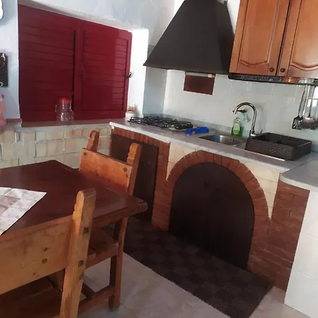Holiday home Al Plemmirio *