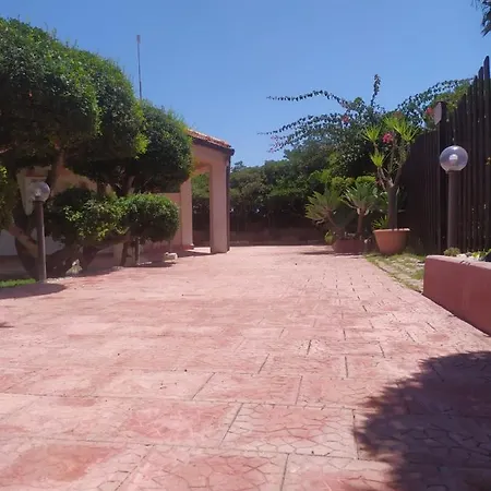 Holiday home Al Plemmirio *