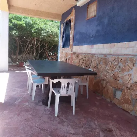 Al Plemmirio Holiday home