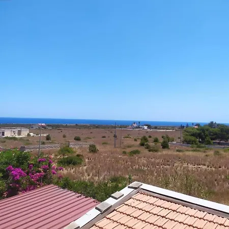 Al Plemmirio Holiday home