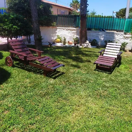 Vakantiehuis Al Plemmirio *