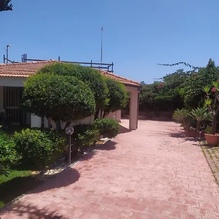 Vakantiehuis Al Plemmirio Syracuse