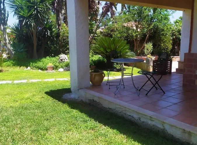 Vakantiehuis Al Plemmirio Syracuse