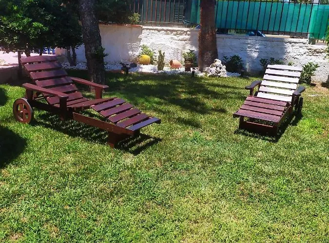 Vakantiehuis Al Plemmirio *