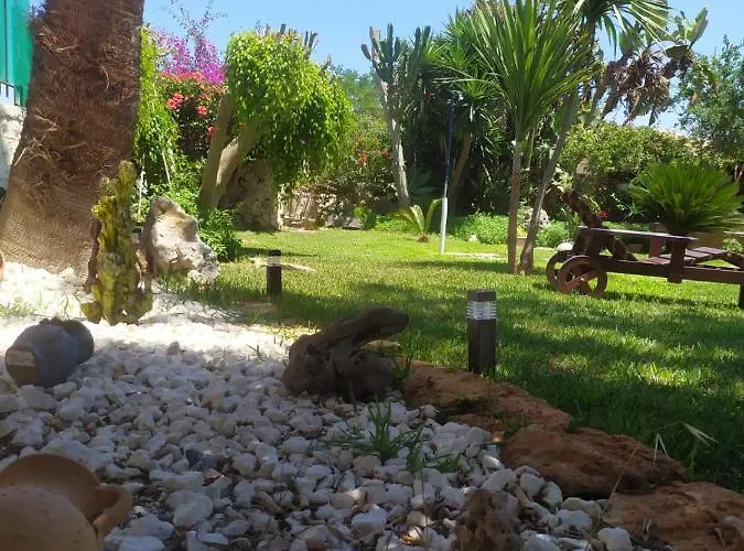 Al Plemmirio Vakantiehuis *