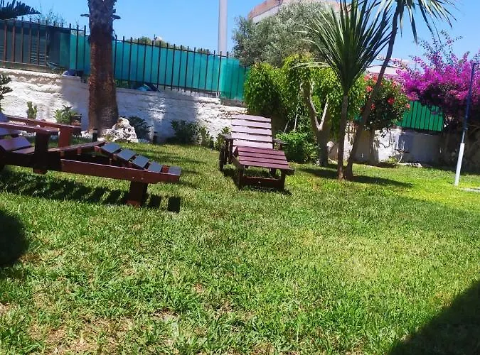 Vakantiehuis Al Plemmirio *