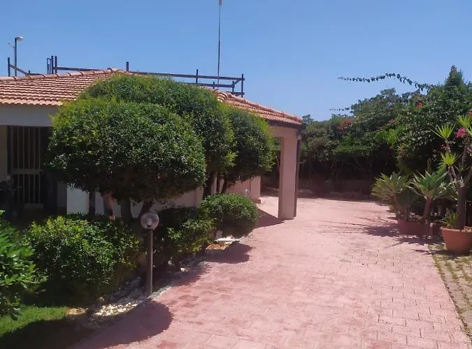 Vakantiehuis Al Plemmirio Syracuse