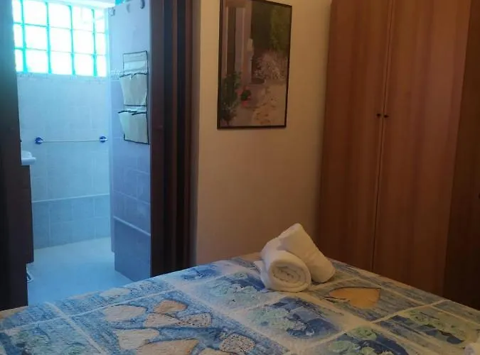 Vakantiehuis Al Plemmirio