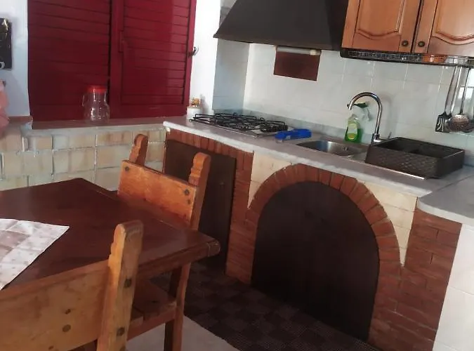 Vakantiehuis Al Plemmirio *