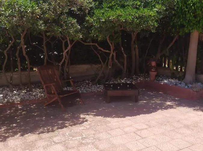 Vakantiehuis Al Plemmirio *