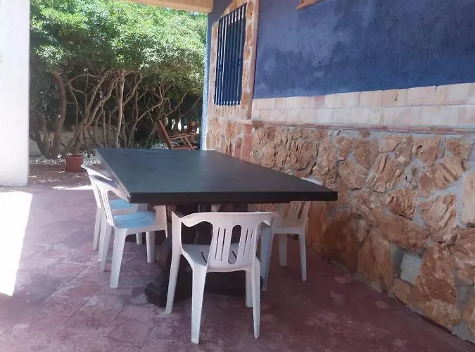 Al Plemmirio Vakantiehuis