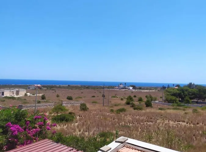 Al Plemmirio Vakantiehuis