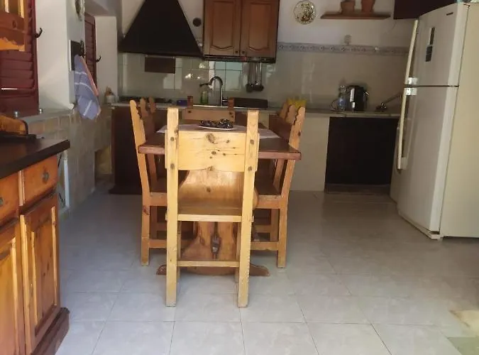 Al Plemmirio Vakantiehuis Syracuse