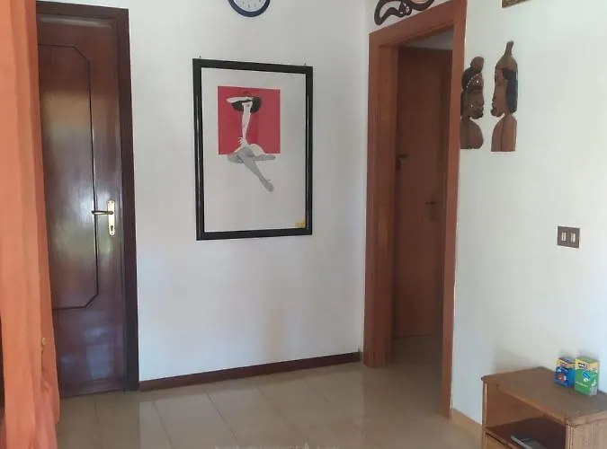 Vakantiehuis Al Plemmirio *